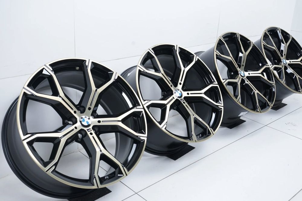 Нови оригинали 21" джанти BMW X5  X6   G05 G06
