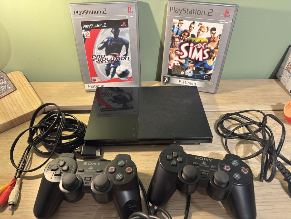 Playstation 2 slim 90004