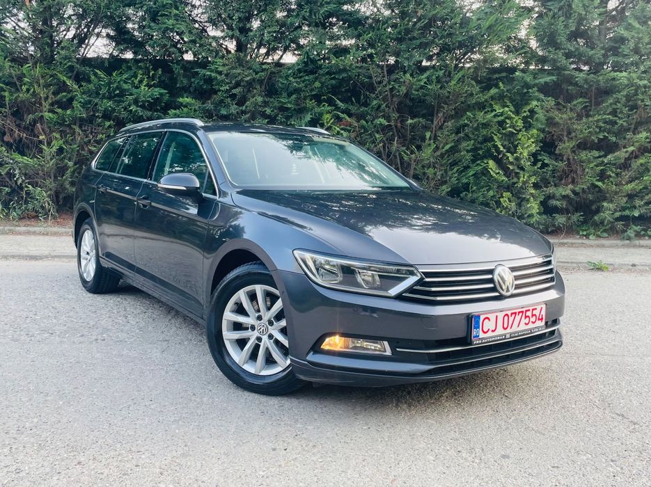 Volkswagen Passat #Rate#Garantie#Numere Rosii#Transport Gratuit#Buy Back#