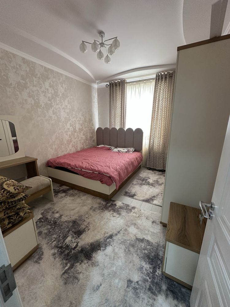 Gulistonda yangi qurilgan domda ideal rimontli dom