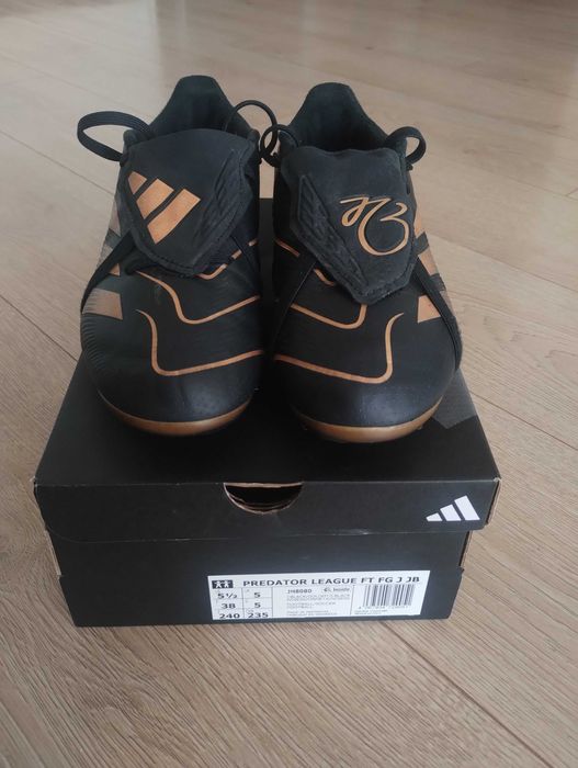 Ghete de fotbal Adidas Predator Jude Bellingham - 38