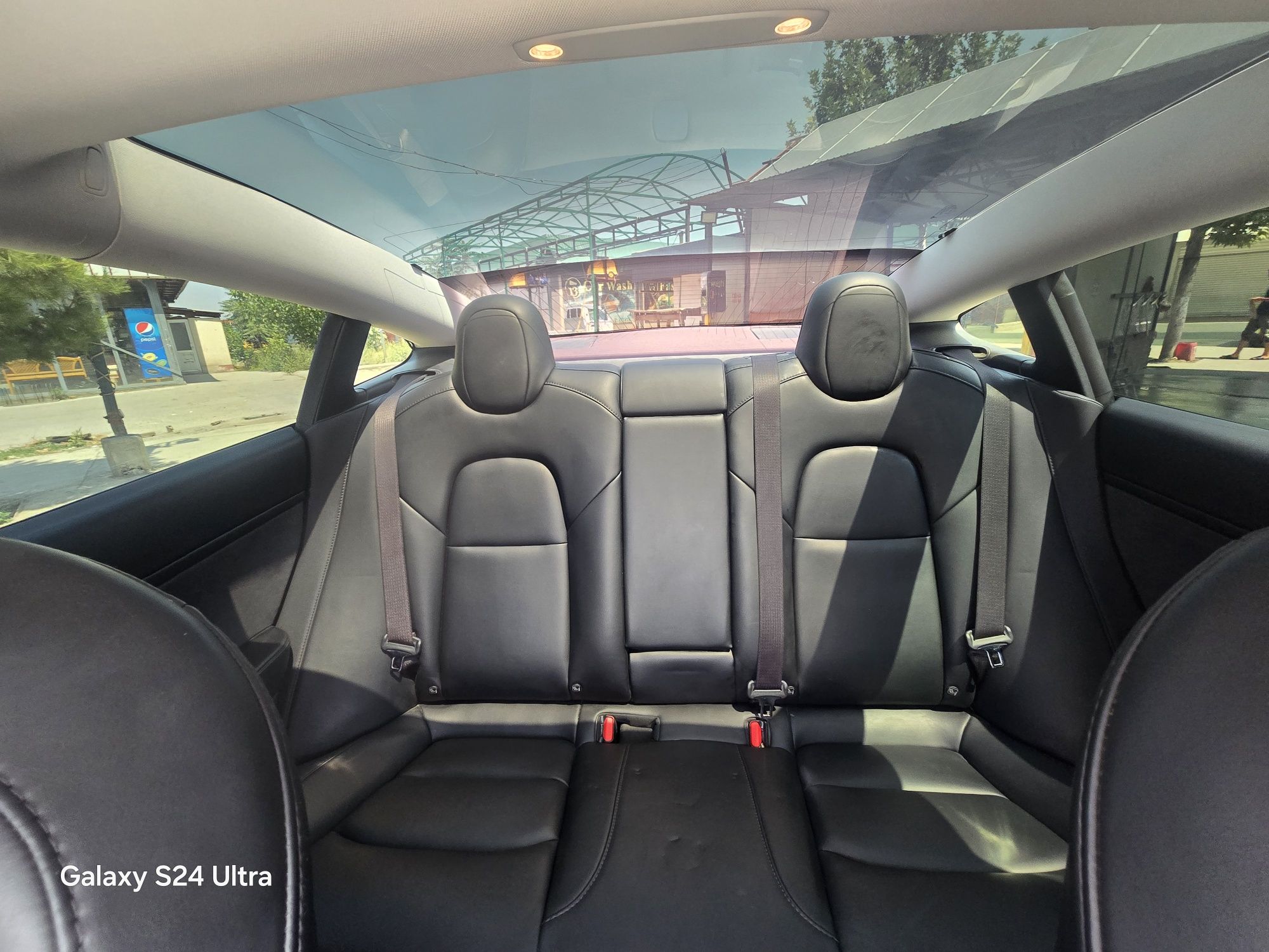 Tesla Model 3 Long Range AWD — 2021-yil