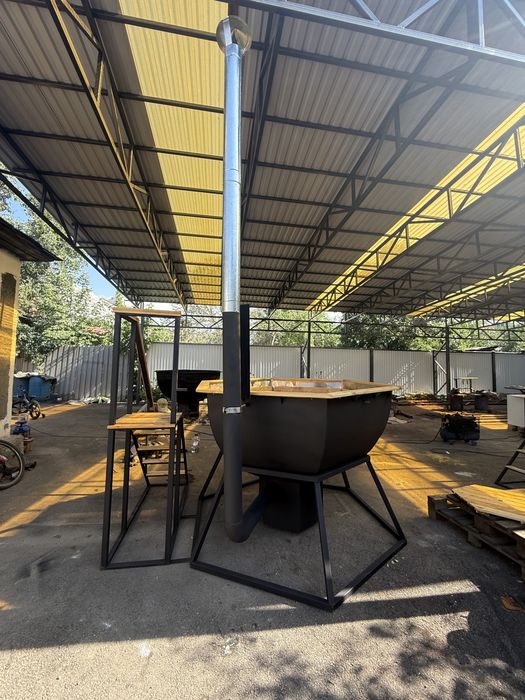 Лучший банный чан