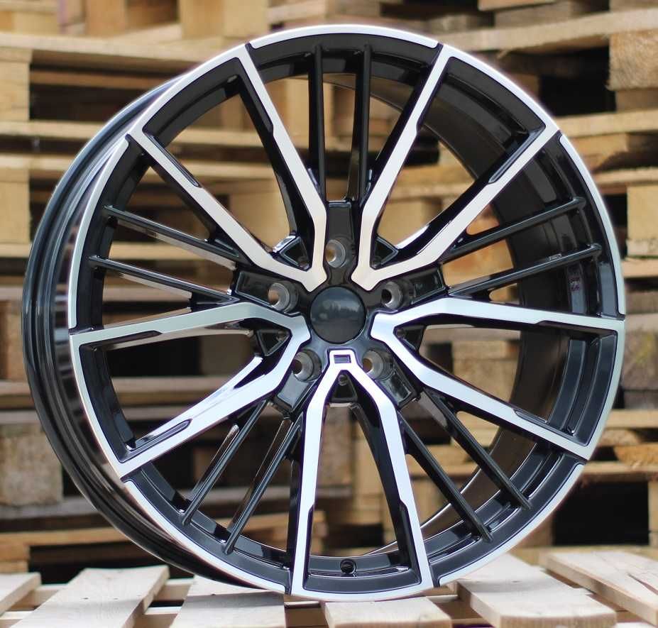 Джанти за БМВ 20"  Djanti za BMW 4 f36 F32 5 f10 f11 7 F01 F02 - I5498