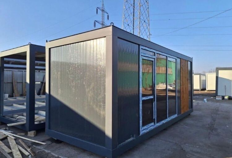 Vând container birou