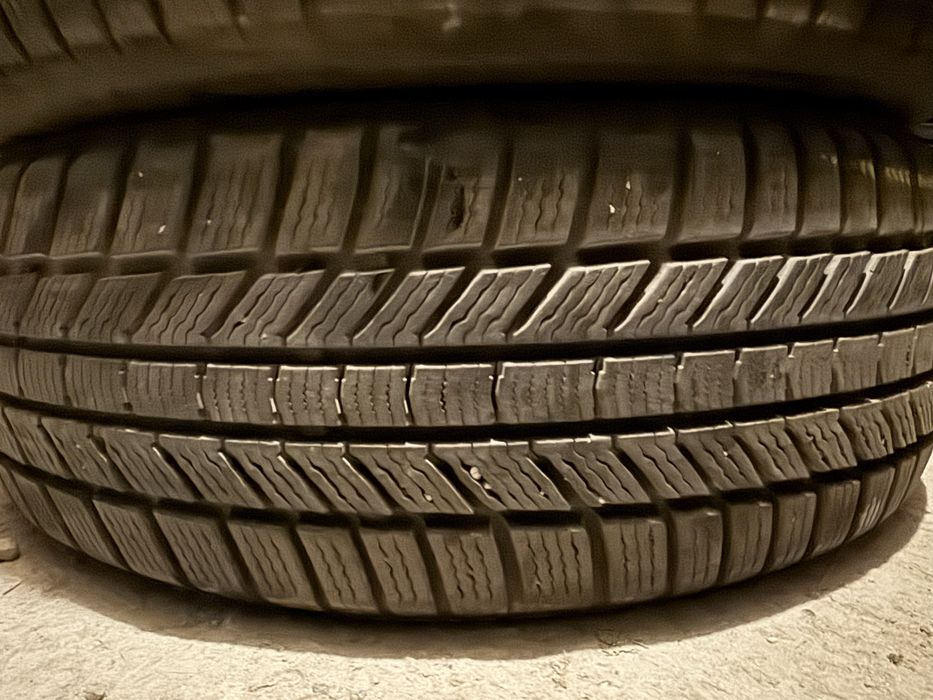 Зимни гуми Continental 205/55/17