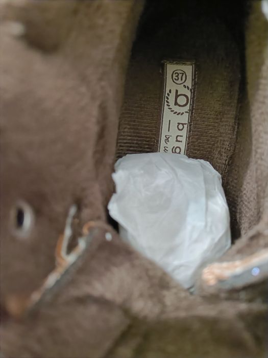 Sneakers / ghete de iarnă 37 bugatti noi, pt.femei