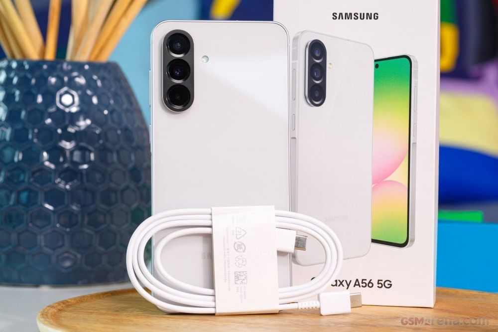 Samsung A56 5G 8/256 karobkadan  ochilmagan telefon yangi