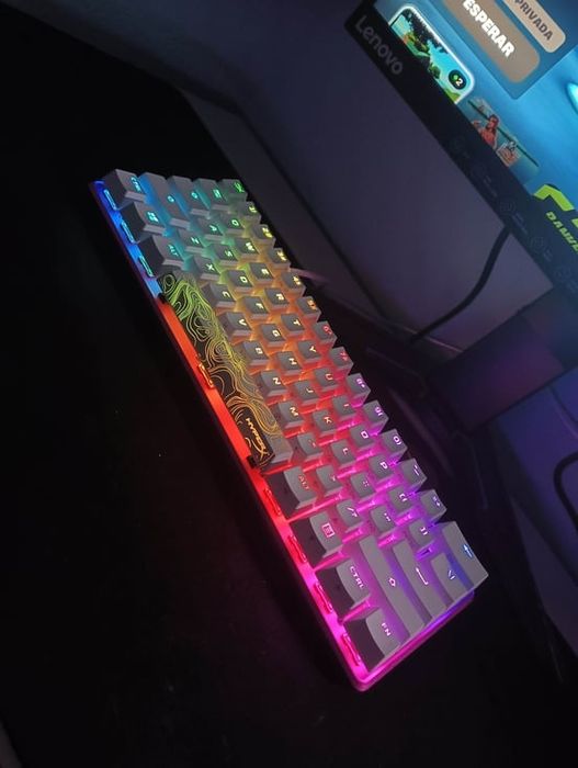 Клавиатура hyperx alloy origins 60