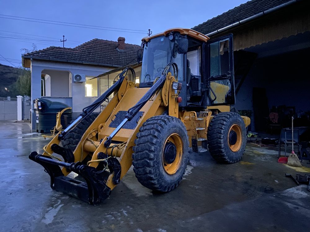 Jcb 416 HT 2011 incarcator frontal