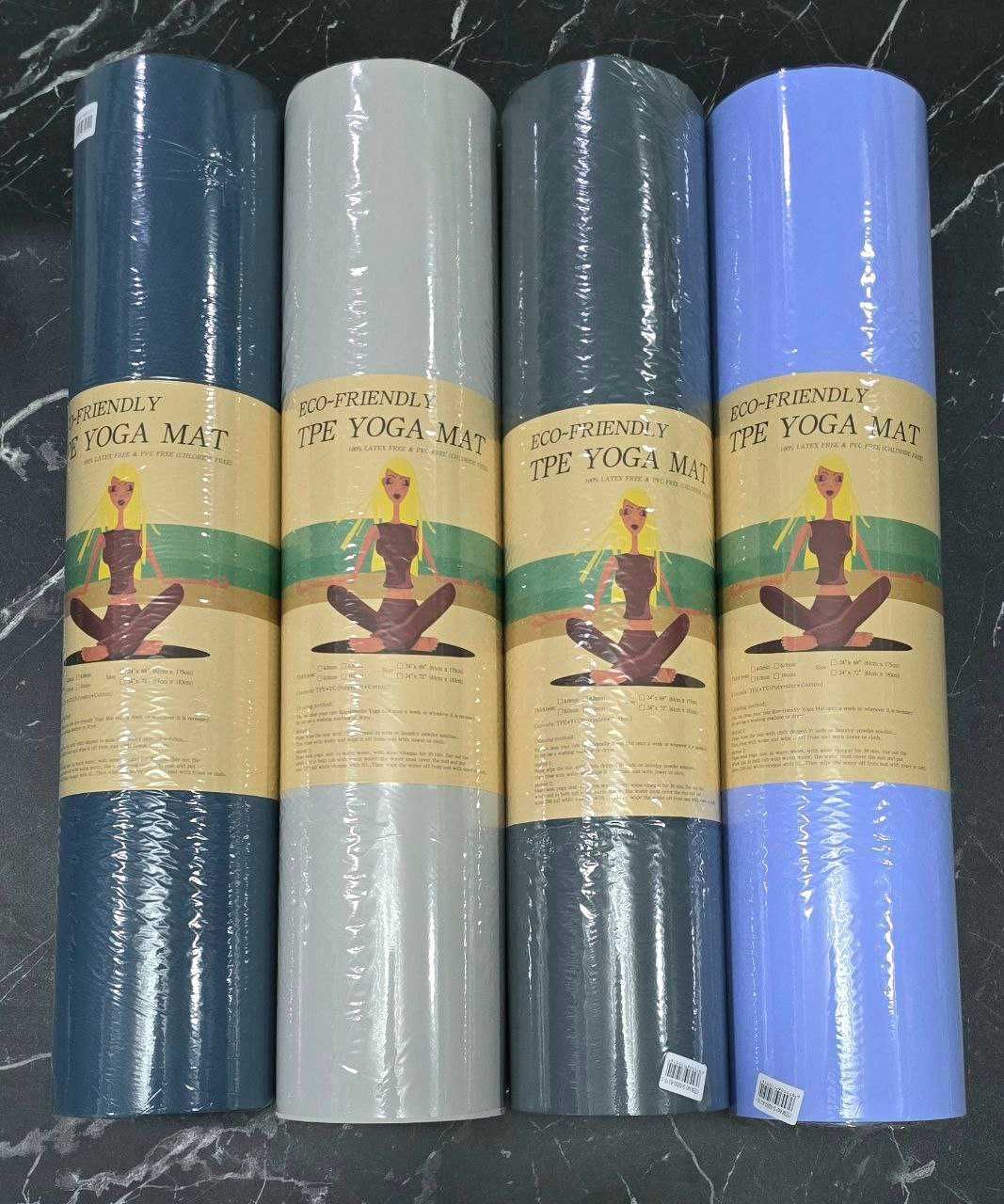 Yoga mat | Йога мат | Фитнесс коврик | Fitness mat | Sifatli Dastavka