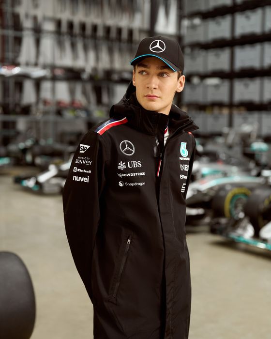Яке Tommy Hilfiger AMG Petronas F1