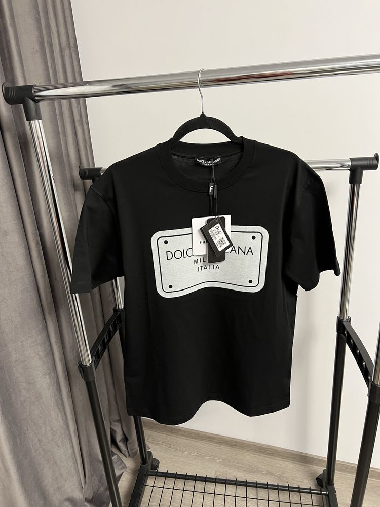 Tricou DOLCE GABBANA super calitate