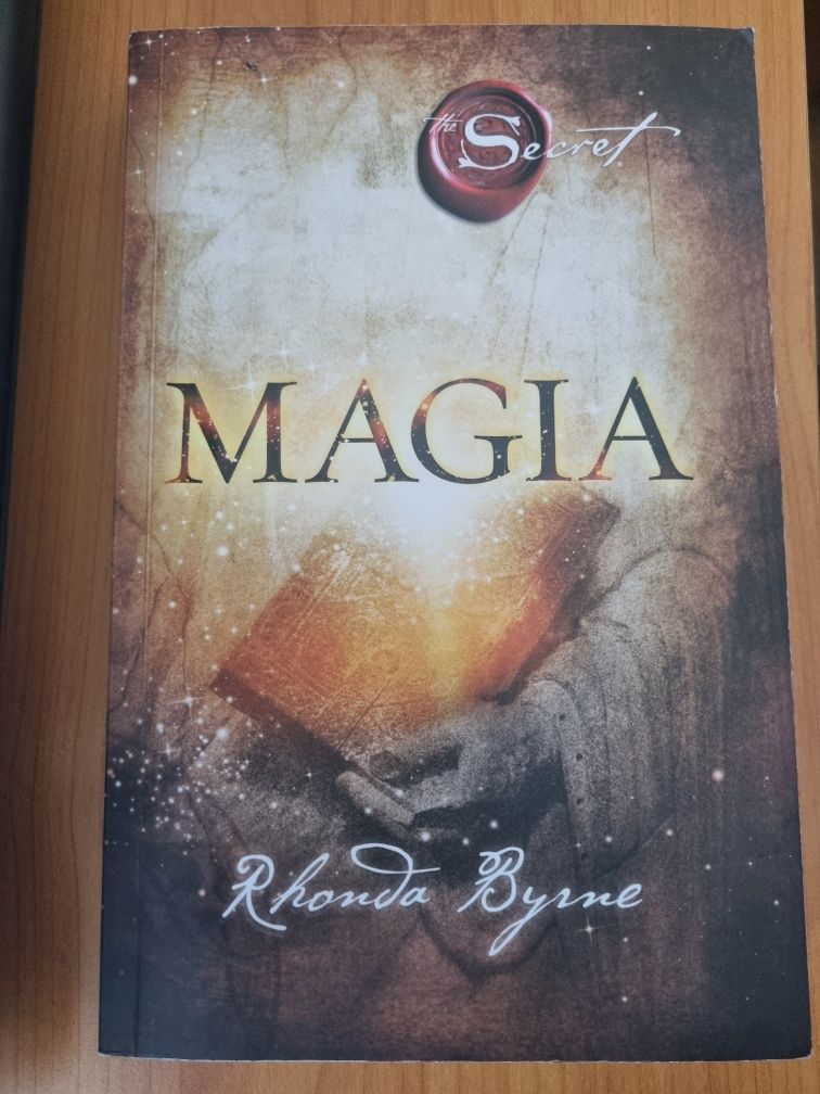 Magia - Rhonda Byrne