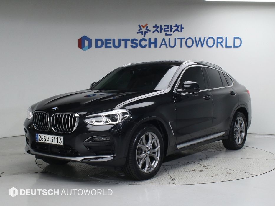 BMW X4 xDrive20i xLine