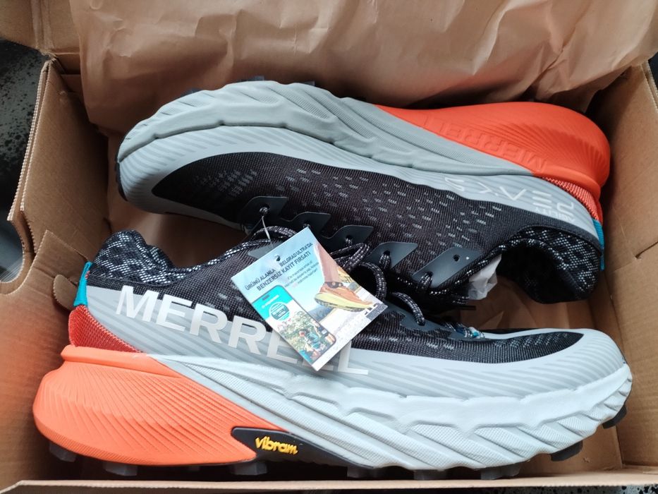 Merrell Agility Peak 5 46номер
