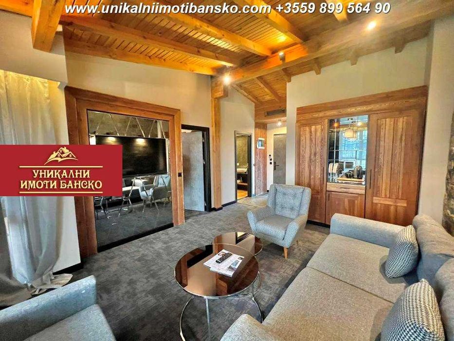 Продава се Двустаен апартамент в Банско - 72 кв.м за 1240 €/кв.м - Снимка #6