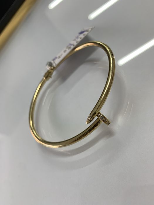 Золото браслет ЖанТаС ломбард г.Астана