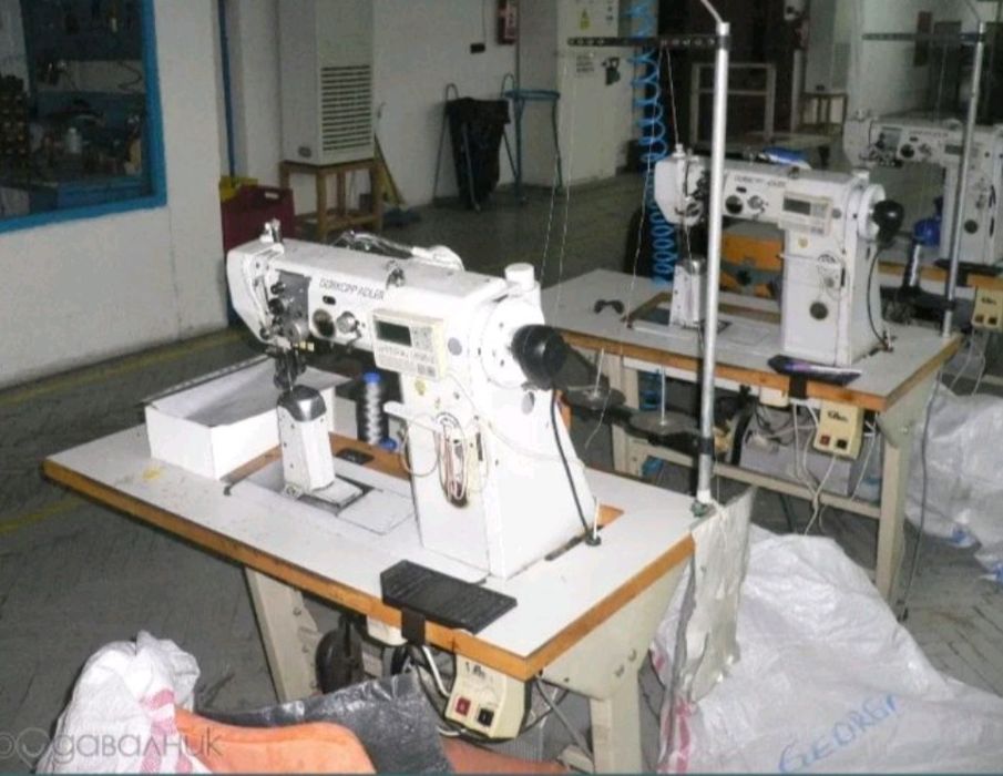 Машини за обувки