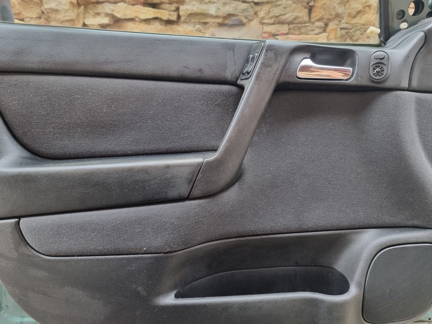 Врати за Opel Astra G / предна лява и задна лява