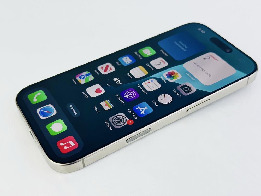 Apple iPhone 16 Pro 256GB Natural Titanium USA 98% Батерия! Гаранция!