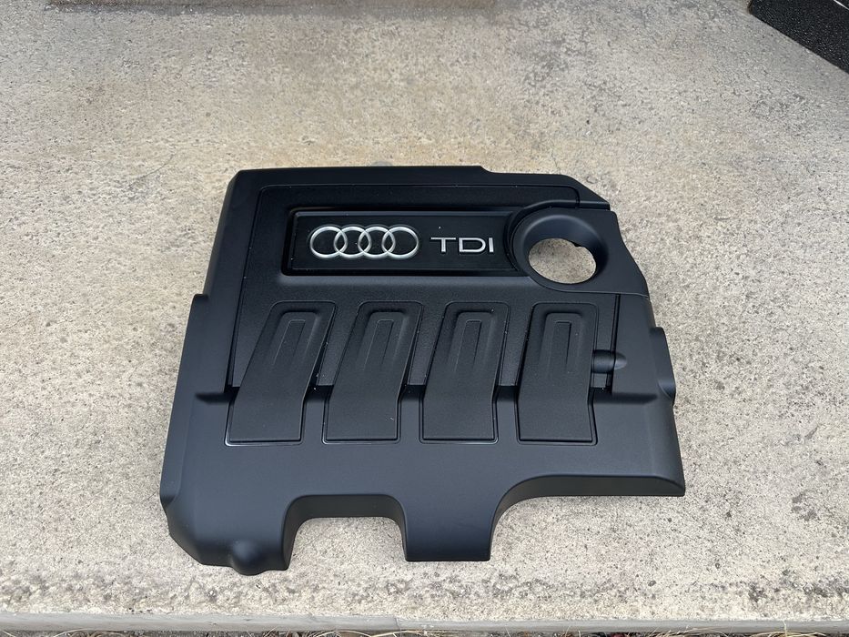 Капак/Кора двигател за Ауди 1.6tdi комънрейл след 2010г.!