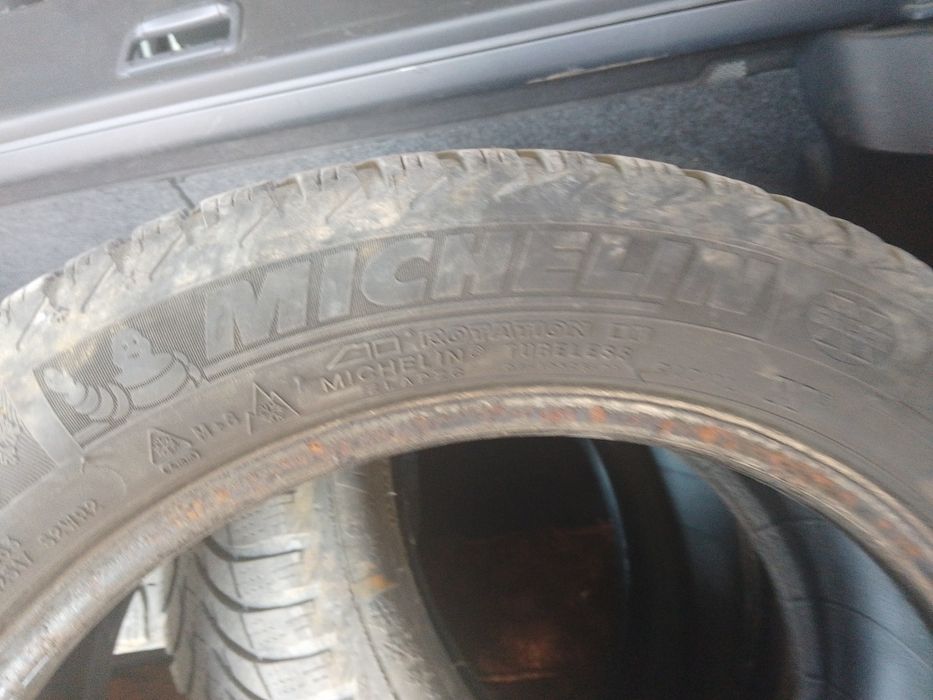 Зимни гуми Мишелин Алпин