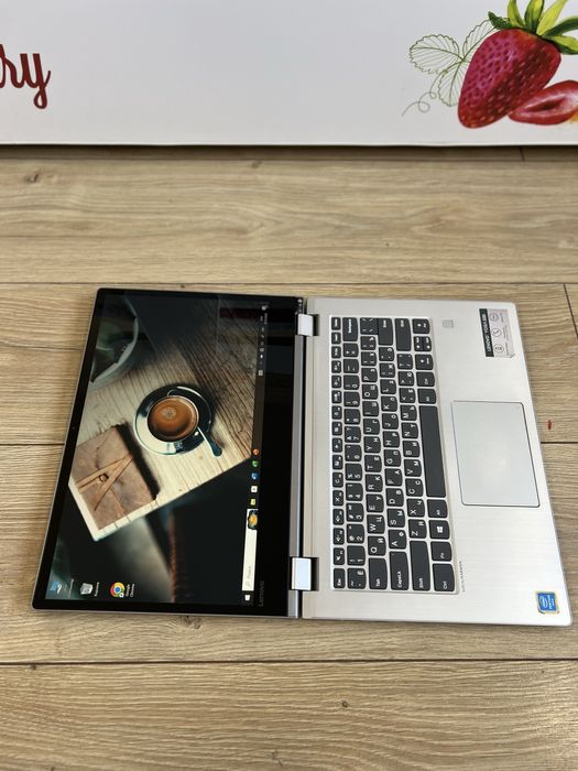 Lenovo Yoga 530| Pentium Gold| SSD 128GB| Отпечатка пальцев| FullHD|