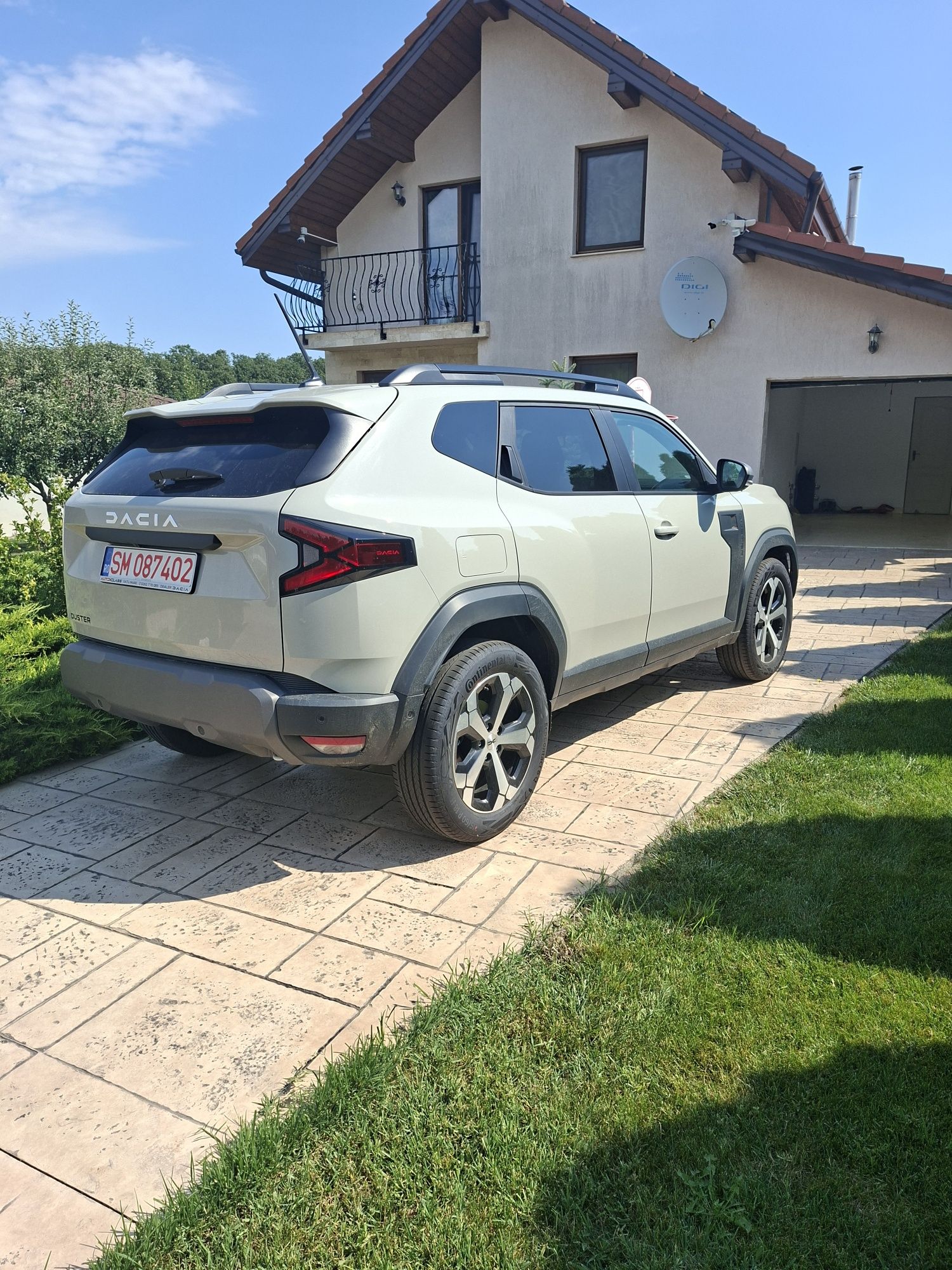 Duster 3, 2025, ECO G 100, Journey