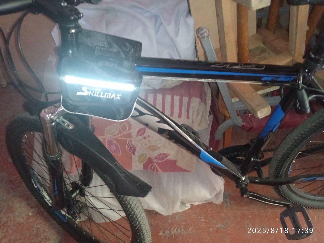 Velosiped Kuryerlikka tayyor sotiladi