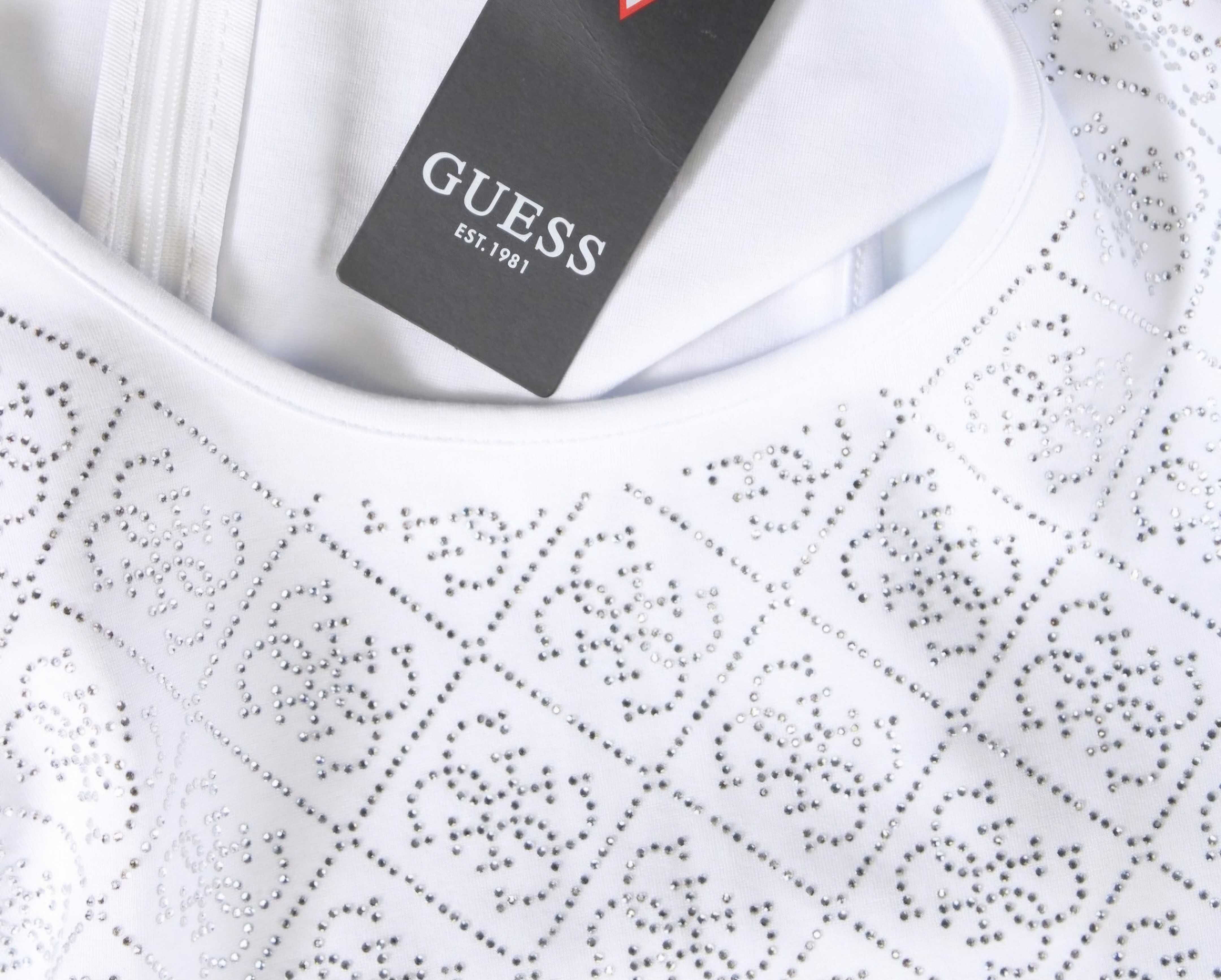 Супер ефирна нова оригинална рокля Guess S/M