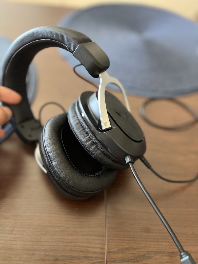 Слушалки Asus TUF H3