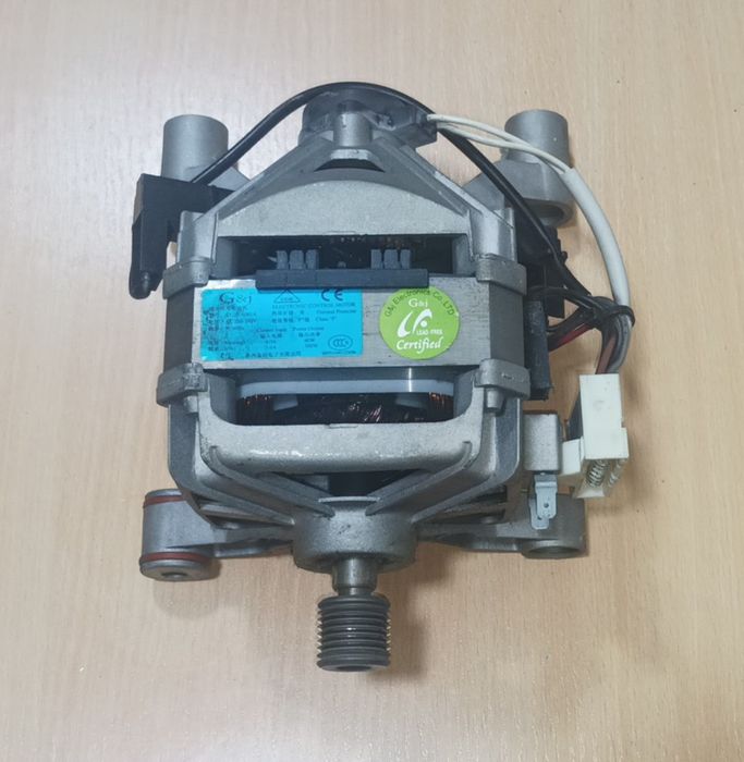 Двигатель для Стиральных машин автомат "Samsung" 5.2 кг!