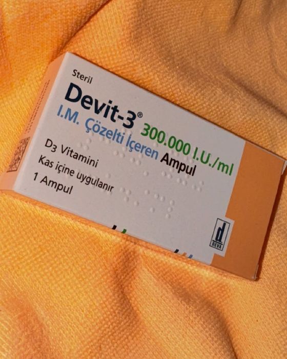 Devit3, Д3, девит-3, Турция, 20шт-1500т, 50шт-1350т, 100шт-1250т