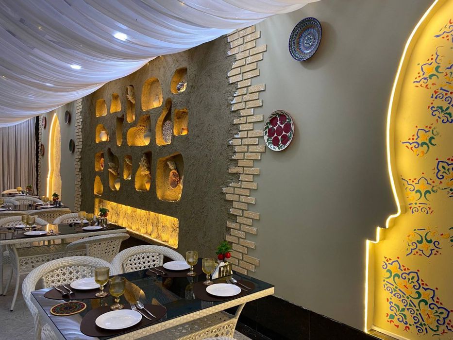 Kafe sotiladi, navoi