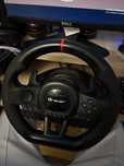 Volan gaming tracer