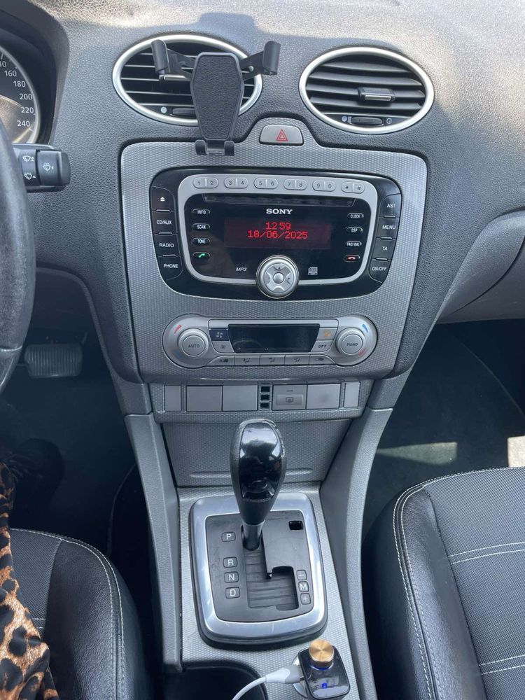 Форд фокус 2.0 tdci 135кс