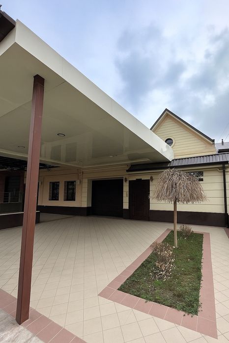 Улица Никитина евродом