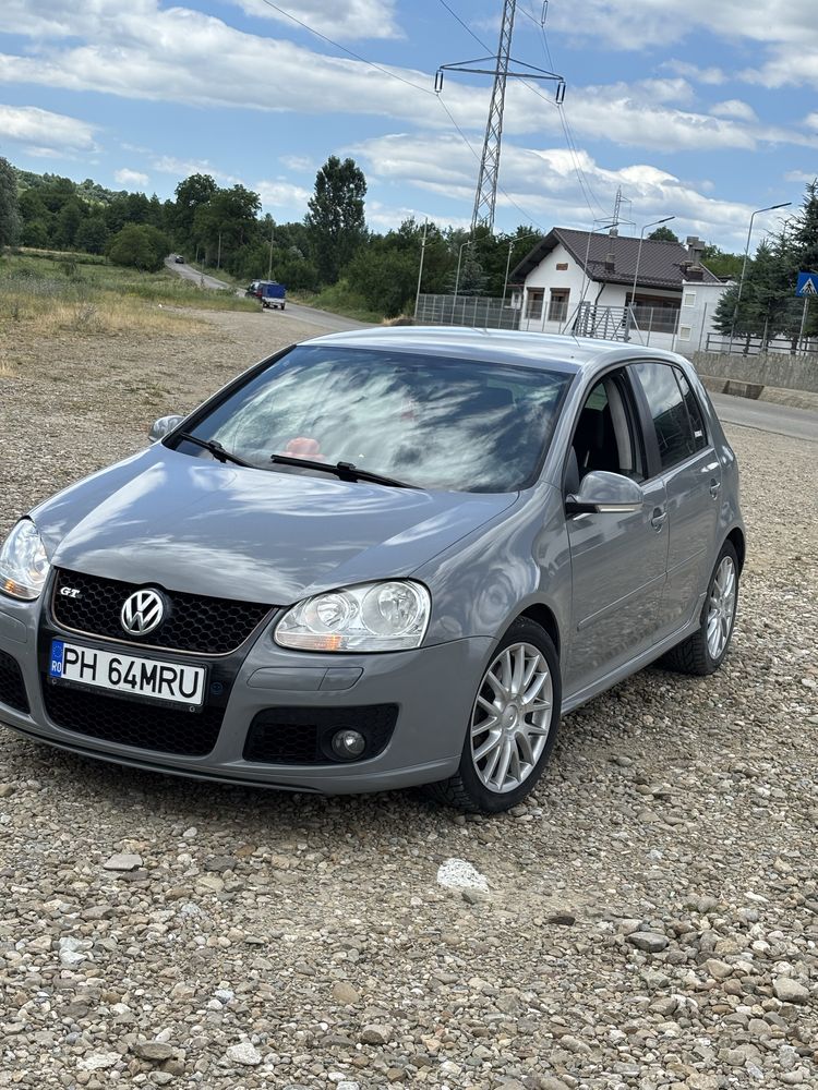 Vw Golf 5 gt 1.4 170cp