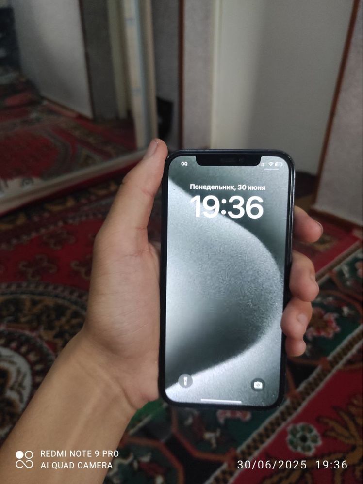 Iphone 12 Pro  256
