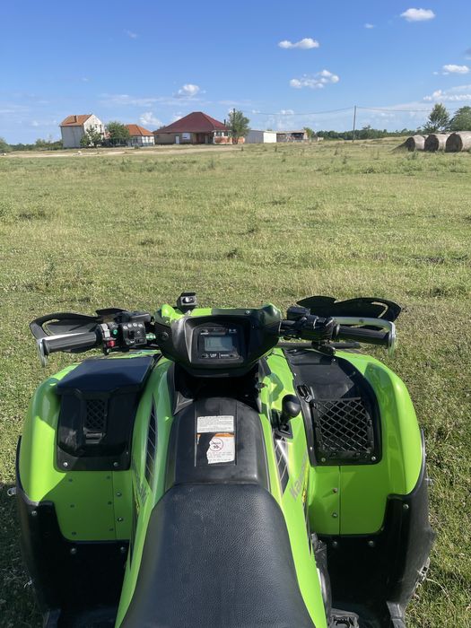 Kawasaki brute force 750