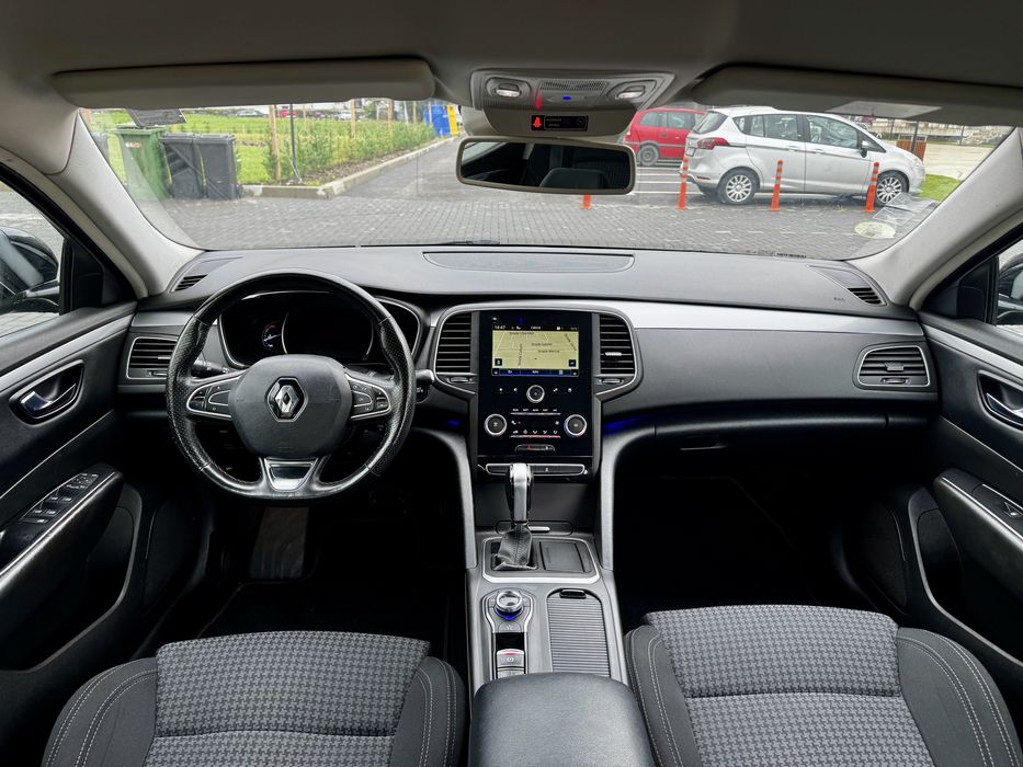 Renault Talisman An 2018 Motor 1.6D Cutie Automata