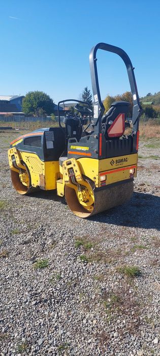 Cilindru  copactor Bomag BW 100 ,
