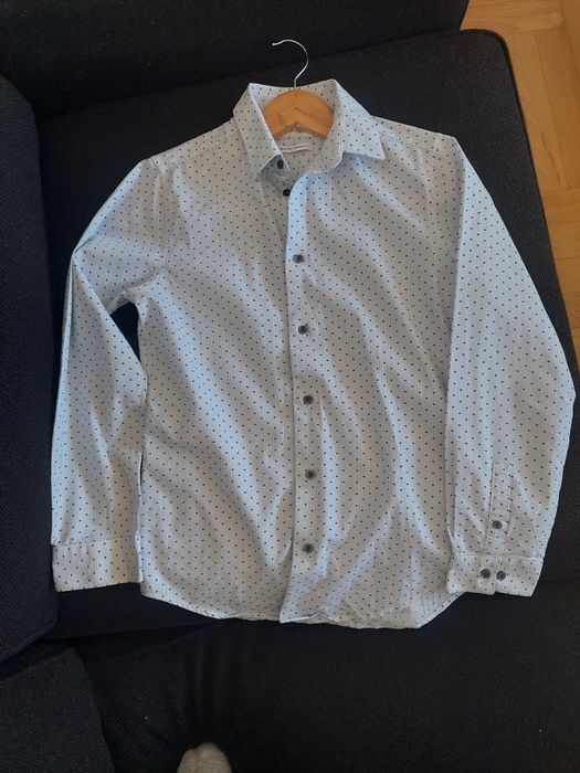 Calvin Clein. Калвин Клайн Детска риза