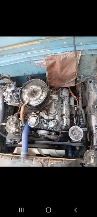 Zil 130 samasval holati yaxshi