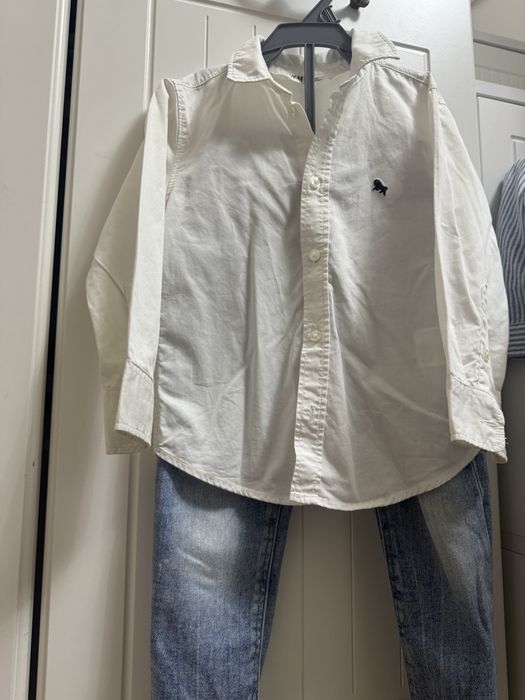 Ризи панталони майорал , H&M
