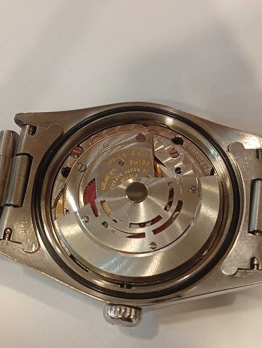 Rolex Explorer 1 - 14270