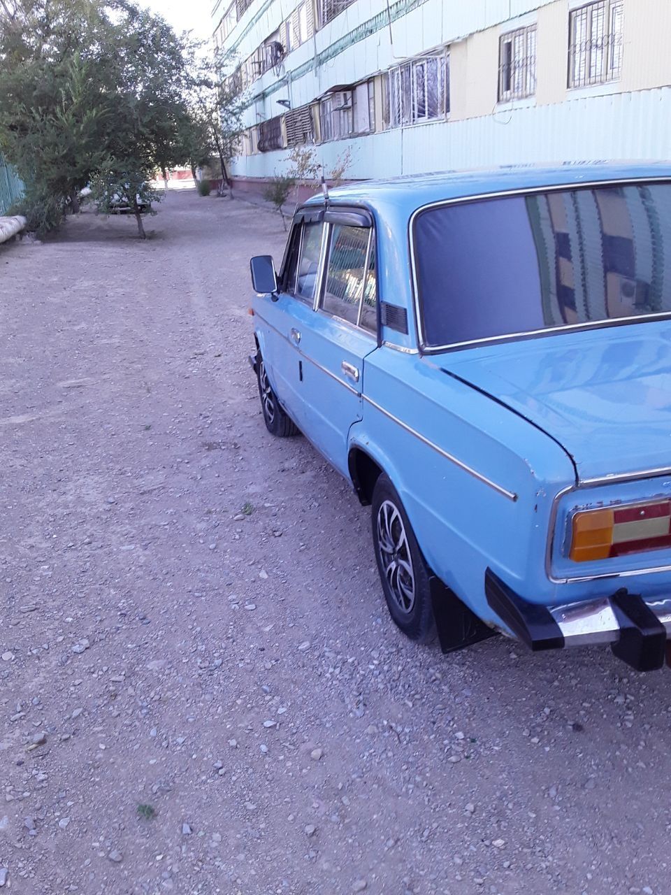 Жугули 2106 холати йахши