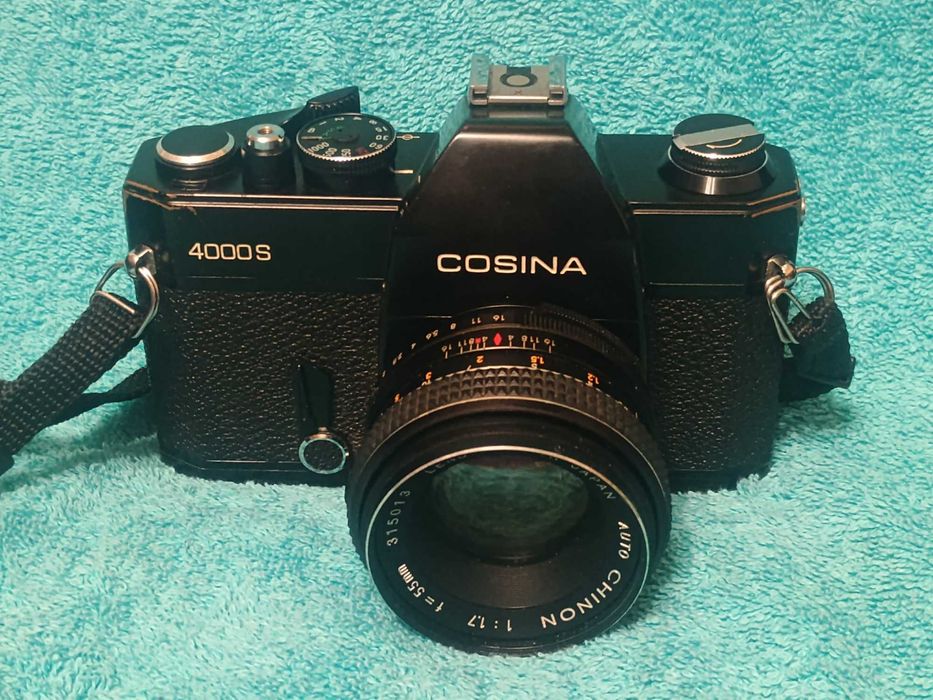 Aparat foto Cosina 4000S