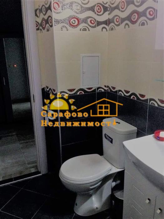 Дава се под наем Двустаен апартамент в Бургас, Сарафово - 60 кв.м за 407.49 € - Снимка #12